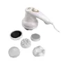 Jocca 6017 Anti-cellulittmassasjer, White, One Size