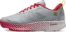 Grey/red
