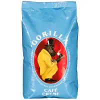 Joerges Gorilla Creme Kaffebønner 1kg Joerges Gorilla Creme Kaffebønner 1kg