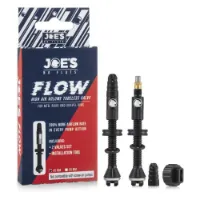 Joe's No Flats Flow High Air Tubeless Ventiler 2 Enheter
