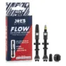 Joe's No Flats Flow High Air Tubeless Ventiler 2 Enheter, Black, 45mm