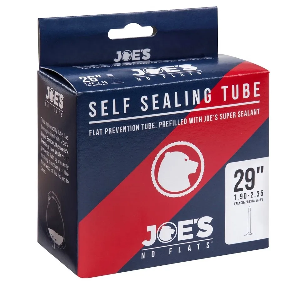 Joe's No Flats No-Flats 28" Hybridslange