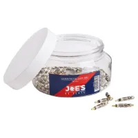 Joe's No Flats Obus Ventil 100 Enheter