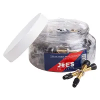 Joe's No Flats Presta Tubeless Ventiler 20 Par