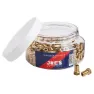 Joe's No Flats Thin/fat Ventiladaptere 100 Enheter, Golden, One Size