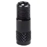 Joe's No Flats Thin To Fat Valve Konverteringssett, Black, One Size