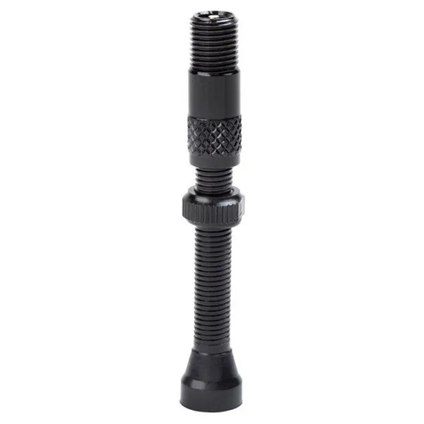 Joe's No Flats Thin To Fat Valve Konverteringssett, Black, One Size