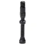 Joe's No Flats Thin To Fat Valve Konverteringssett, Black, One Size