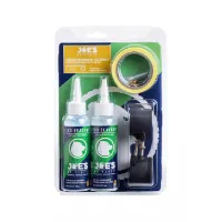 Joe's No Flats Tubeless Kit 19-25 MM All Mountain Eco Sealant Joe's No Flats Tubeless Kit 19-25 MM All Mountain Eco Sealant