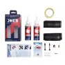 Joe's No Flats Universal Mtb 26/27.5/29´´ Tubeless-sett, Multicolor, One Size