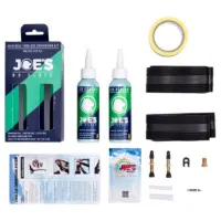 Joe's No Flats Universal Tubeless Konverteringssett Joe's No Flats Universal Tubeless Konverteringssett