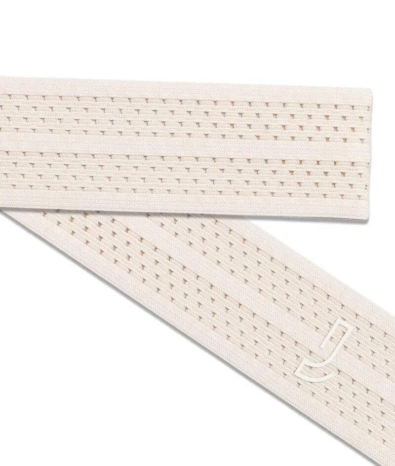 Johaug Dame Hairband Wide, Sand