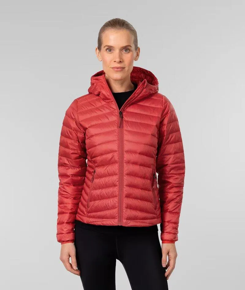 Johaug Dame Jakke Spirit Down Liner