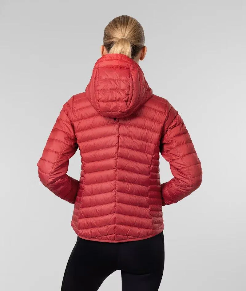 Johaug Dame Jakke Spirit Down Liner