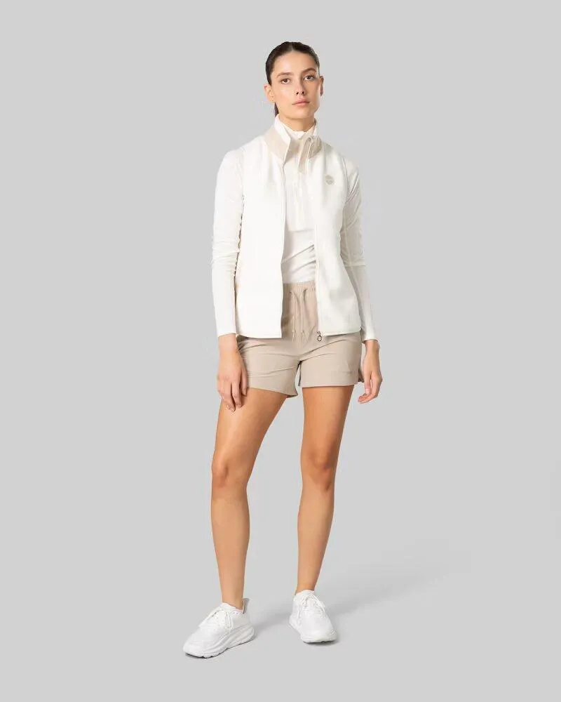 Johaug Dame Strut Microfiber Shorts