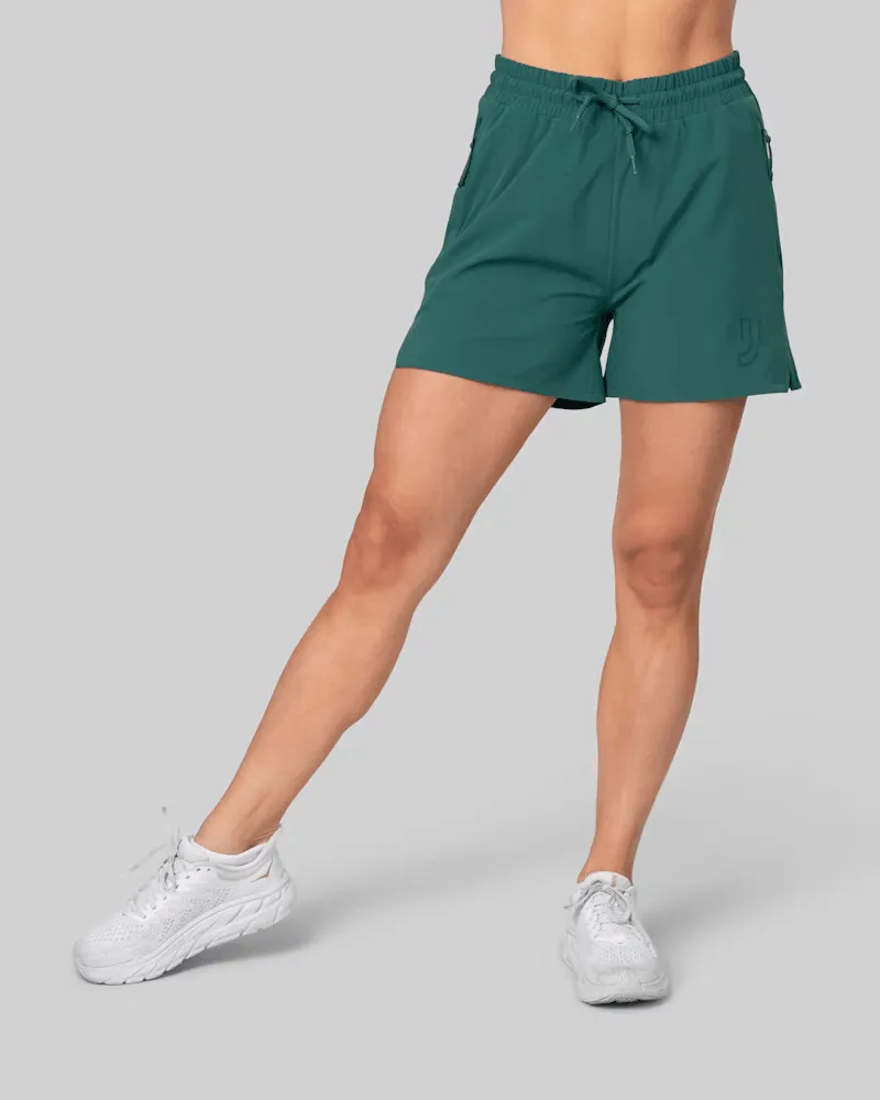 Johaug Dame Strut Microfiber Shorts Johaug Dame Strut Microfiber Shorts