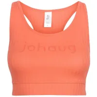 Johaug Dame Topp Rib Tech Johaug Dame Topp Rib Tech
