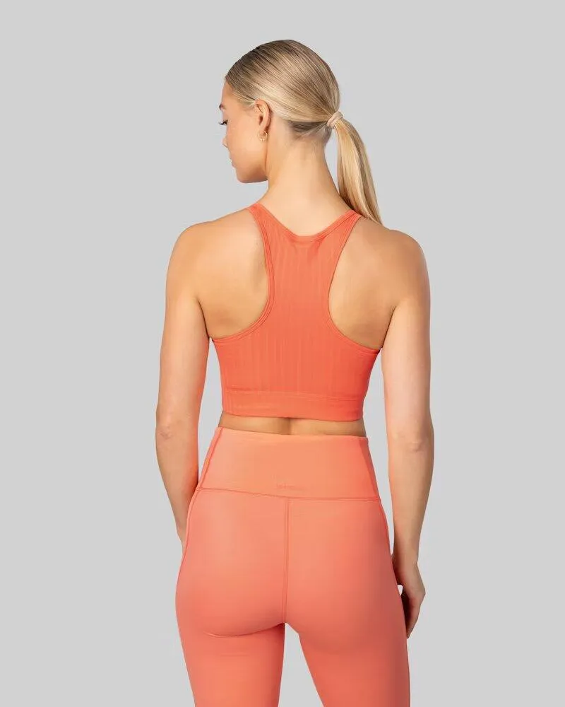 Johaug Dame Topp Rib Tech Johaug Dame Topp Rib Tech