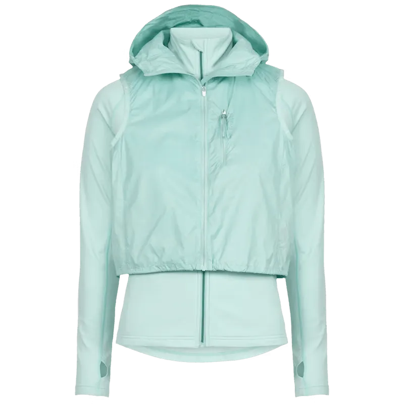 Johaug Discipline 2in1 Hybrid Jakke