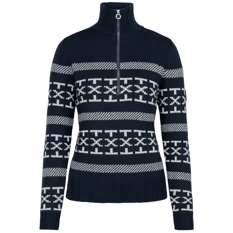 Johaug Genser Dalsbygda Halfzip Johaug Genser Dalsbygda Halfzip