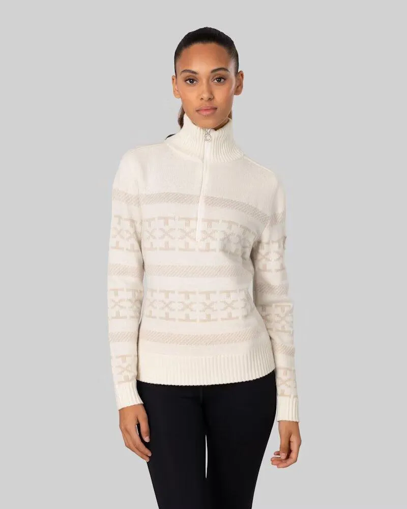 Johaug Genser Dalsbygda Halfzip