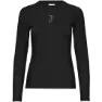 Johaug Trøye LS Elemental 2.0, Black