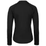Johaug Trøye LS Elemental 2.0, Black
