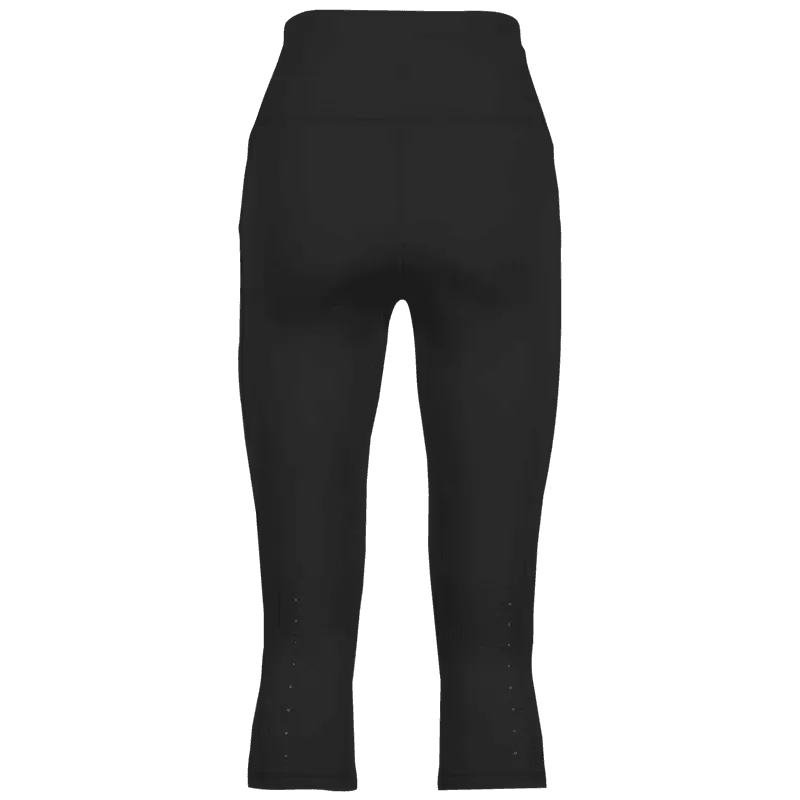 Johaug W Elevated 3/4 Tights, Cblck Johaug W Elevated 3/4 Tights, Cblck