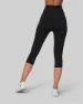 Johaug W Elevated 3/4 Tights, Cblck