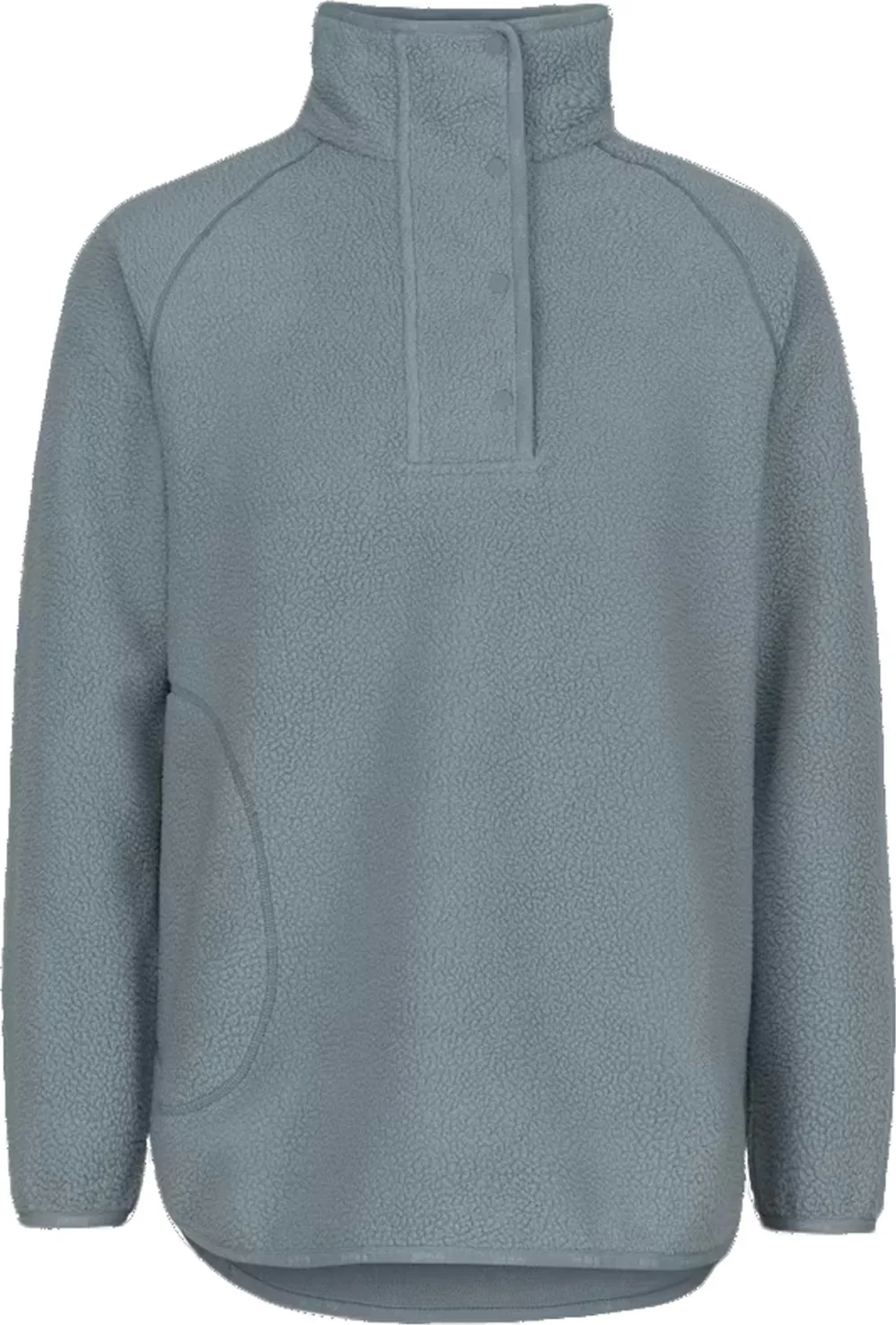 Johaug Women's Fusion Pile Oversized Henley