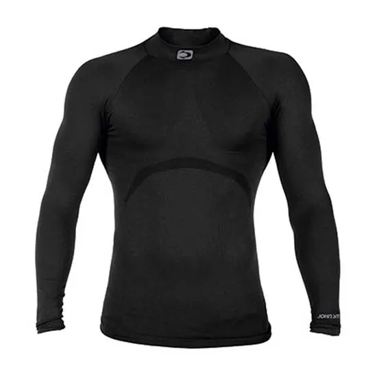 John Smith Affi Langarmet Baselag, Black