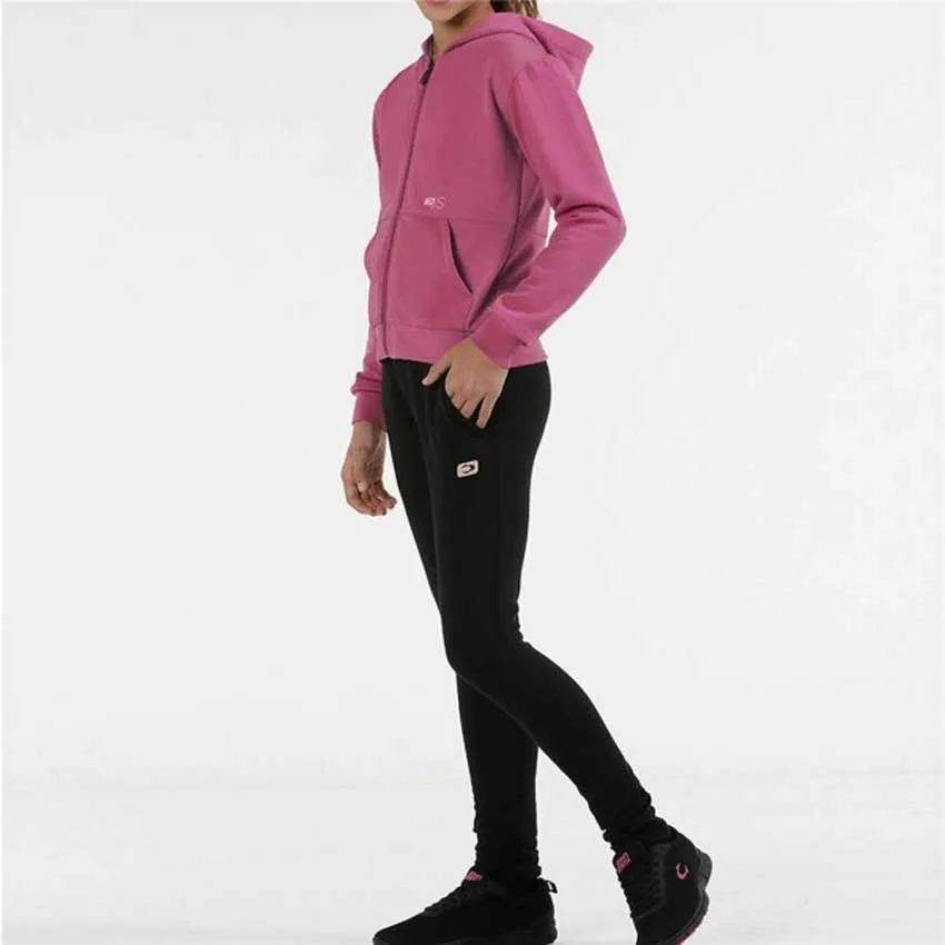 John Smith Boira Treningsdress, Bubble gum, 12Y