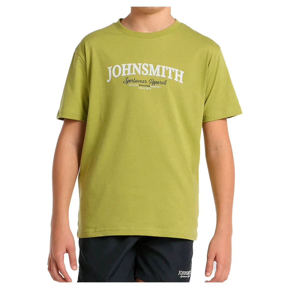 John Smith Jaula Kortarmet T-skjorte 12 Enheter male