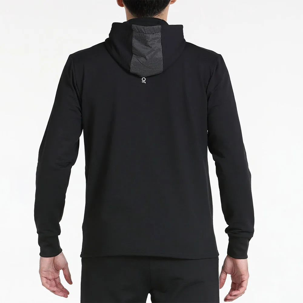John Smith Urdir Genser Med Hel Glidelås, Black