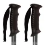 Joluvi Ario Spaserstokker, Grey / black, 65-135cm