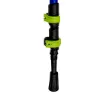 Joluvi Axel Spaserstokker, Blue / green, 67-135cm