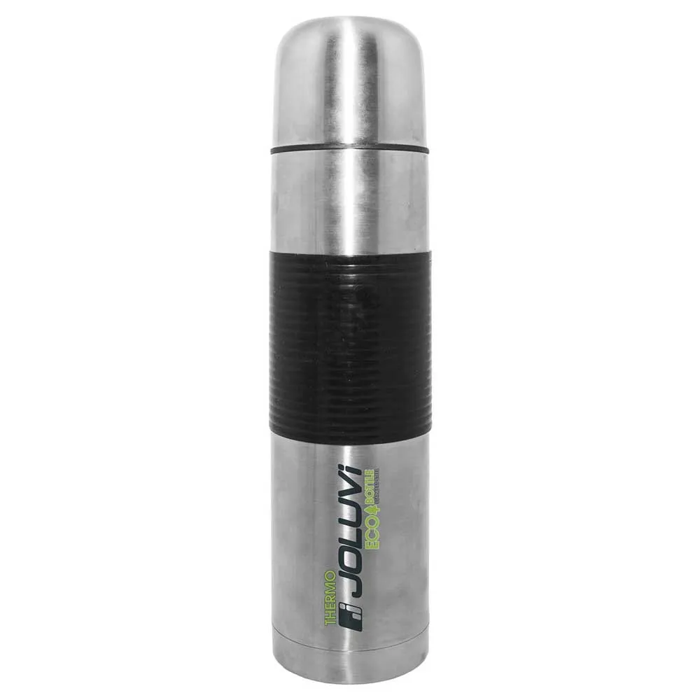 Joluvi Eco 1l Termosflaske, Steel, One Size