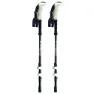 Joluvi Egon Klamp Spaserstokker, Black, 68-135cm