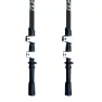 Joluvi Egon Klamp Spaserstokker, Black, 68-135cm