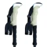 Joluvi Egon Klamp Spaserstokker, Black, 68-135cm