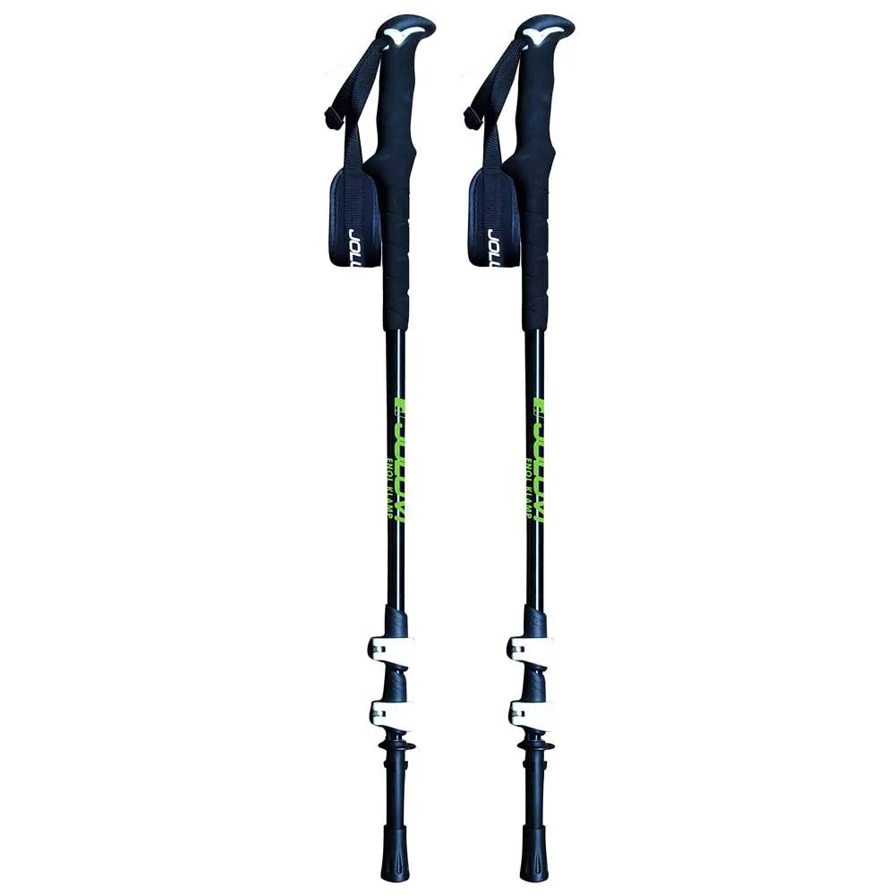 Joluvi Enol Klamp Spaserstokker, Navy, 68-135cm