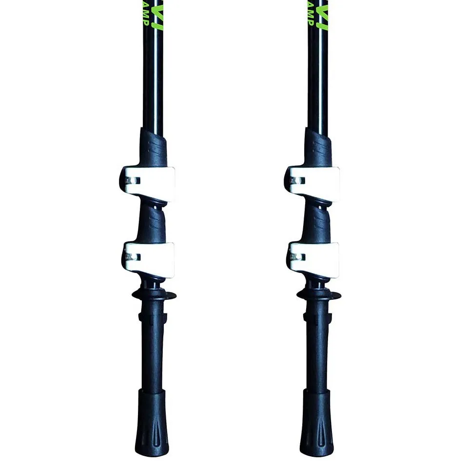 Joluvi Enol Klamp Spaserstokker, Navy, 68-135cm