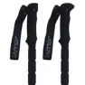 Joluvi Graphital Spaserstokker, Black, 67-135cm