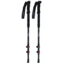 Joluvi Graphital Spaserstokker, Black, 67-135cm