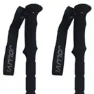Joluvi Graphital Spaserstokker, Black, 67-135cm