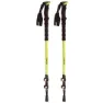 Joluvi Klamp Pro 3 Spaserstokker, Yellow / black, 67-137cm
