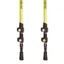 Joluvi Klamp Pro 3 Spaserstokker, Yellow / black, 67-137cm