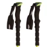 Joluvi Klamp Pro 3 Spaserstokker, Yellow / black, 67-137cm