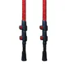 Joluvi Naranjo Spaserstokker, Red / black, 65-135cm