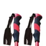Joluvi Naranjo Spaserstokker, Red / black, 65-135cm